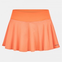 Спортна пола HEAD Vision Skort Ld99 - Orange спортна,пола,облекла,за,хокей,падел,тенис,продукти,за,тенис,на,корт,на,разпродажба,head,vision,skort,ld99,orange