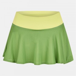 Спортна пола HEAD Vision Skort Ld99 - Green спортна,пола,облекла,за,хокей,падел,тенис,продукти,за,тенис,на,корт,на,разпродажба,head,vision,skort,ld99,green