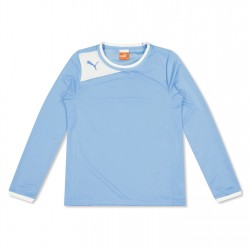 разпродажба,puma,детски,3/4,панталони,детски,тениски,лека,атлетика,всички,фитнес,облекла,puma,(13),fb,powercat,5.12,ls,shirt,juniors,blue