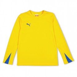разпродажба,puma,детски,3/4,панталони,детски,тениски,puma,puma,team,ls,shirt,jn99,yellow
