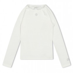 детски,3/4,панталони,детски,тениски,skins,dnamic,team,ls,top,juniors,white