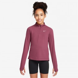 разпродажба,nike,детски,тениски,детски,горнища,с,цип,лека,атлетика,всички,фитнес,облекла,детски,облекла,nike,older,girls,dri,fit,long,sleeve,half,zip,sweet