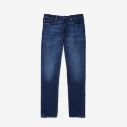 дънки,мъжки,дънки,lacoste,slim,fit,jeans,deep,wash,mk9
