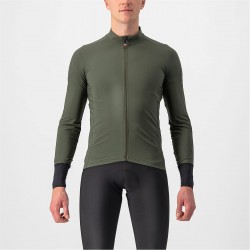 облекло,за,колоездене,castelli,flight,jrsy,sn99,military,green