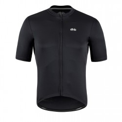 блуза,с,къс,ръкав,облекло,за,колоездене,dhb,blok,men's,classic,short,sleeve,jersey,black
