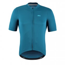 блуза,с,къс,ръкав,облекло,за,колоездене,dhb,blok,men's,classic,short,sleeve,jersey,ink,blue