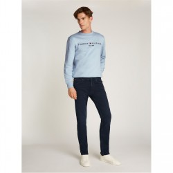 мъжки,дънки,tommy,hilfiger,core,denton,light,blue,blue,black,1ct