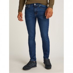 мъжки,дънки,calvin,klein,jeans,slim,taper,denim,dark
