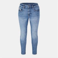 мъжки,дънки,diesel,diesel,2019,d,strukt,mid,blue