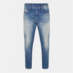 мъжки,дънки,diesel,diesel,2019,d,strukt,blue,denim