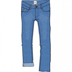 юношески,дънки,детски,облекла,boss,regular,fit,jeans,juniors,dbl,stne,z03