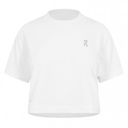ON Train-T Crop - White дамски,топове,on,train,t,crop,white