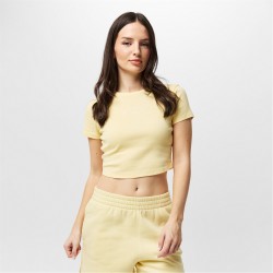 дамски,топове,jack,wills,cropped,baby,tee,buttercream