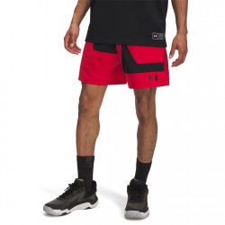 разпродажба,under,armour,мъжки,къси,панталони,мъжки,долнища,размер+,баскетболни,облекла,under,armour,zone,7in,short,sn54,red