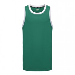 мъжки,потник,баскетболни,облекла,баскетболни,потници,everlast,basketball,performance,vest,mens,green,white