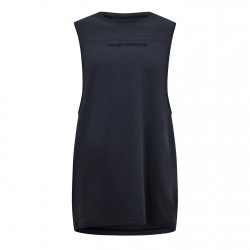 Under Armour UA Hoops Train Tank Sn63 - Anthracite/Blk баскетбол,в,училище,разпродажба,under,armour,баскетболни,облекла,баскетболни,потници,under,armour,ua,hoops,train,tank,sn63,anthracite,blk