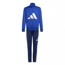 юношески,анцуг,дрехи,за,училище,разпродажба,adidas,детски,екипи,детски,облекла,adidas,linea,poly,tracksuit,juniors,blue,white