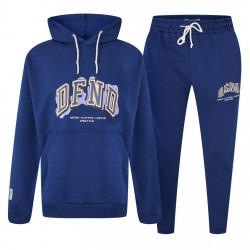 комплект,мъжки,екипи,dfnd,london,l,bold,type,set,sn99,navy
