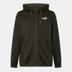 анцуг,разпродажба,puma,мъжки,екипи,puma,poly,tracksuit,sn00,khaki,green