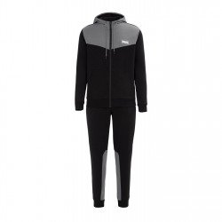 анцуг,разпродажба,lonsdale,мъжки,екипи,lonsdale,mens,tracksuit,black,grey