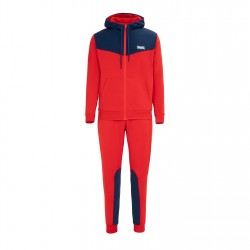 анцуг,разпродажба,lonsdale,мъжки,екипи,lonsdale,mens,tracksuit,red,navy