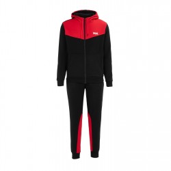 анцуг,разпродажба,lonsdale,мъжки,екипи,lonsdale,mens,tracksuit,black,red