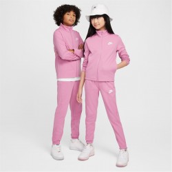 юношески,анцуг,дрехи,за,училище,разпродажба,nike,детски,екипи,детски,облекла,nike,nsw,poly,tracksuit,juniors,flamingo,pink