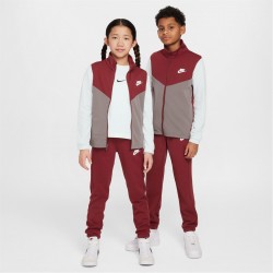 юношески,анцуг,дрехи,за,училище,разпродажба,nike,детски,екипи,nike,nsw,poly,tracksuit,juniors,team,red