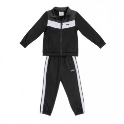юношески,анцуг,дрехи,за,училище,детски,екипи,slazenger,polyester,tracksuit,junior,black,char,wht