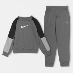 юношески,анцуг,дрехи,за,училище,разпродажба,nike,детски,екипи,детски,облекла,nike,dri,fit,tracksuit,juniors,smoke,grey