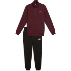 Анцуг Puma Mens Piping Tracksuit - Ruby Shimmer анцуг,мъжки,екипи,puma,men,s,piping,tracksuit,ruby,shimmer