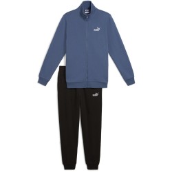 Анцуг Puma Mens Piping Tracksuit - Dark Indigo анцуг,мъжки,екипи,puma,men,s,piping,tracksuit,dark,indigo