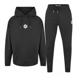 мъжки,комплект,мъжки,екипи,dfnd,london,tracksuit,co,ord,set,mens,black
