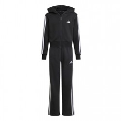 юношески,комплект,дрехи,за,училище,разпродажба,adidas,ученическо,облекло,детски,екипи,детски,облекла,adidas,essentials,tracksuit,set,juniors,black