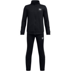 анцуг,отново,на,училище,under,armour,kids,icon,tape,full,tracksuit,black