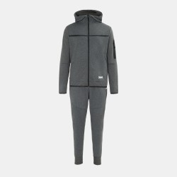 Мъжки анцуг Lonsdale Track Suit Mens - Dark Grey мъжки,анцуг,мъжки,екипи,lonsdale,track,suit,mens,dark,grey