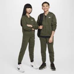 детски,анцуг,дрехи,за,училище,разпродажба,nike,детски,екипи,детски,облекла,nike,fleece,tracksuit,junior,boys,khaki