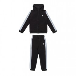 дрехи,за,училище,ученическо,облекло,детски,екипи,donnay,flc,fz,t,suit,jn99,black,grey