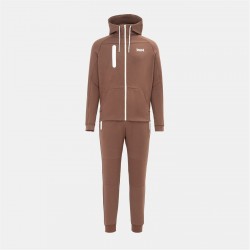 анцуг,разпродажба,lonsdale,мъжки,екипи,lonsdale,mens,tracksuit,brown