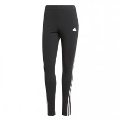 Дамски клин Adidas Future Icons 3-Stripes Leggings Womens - Black дамски,клин,тенис,в,училище,разпродажба,adidas,дамски,чорапогащи,и,клинове,дамски,облекла,за,тенис,дамско,тенис,облекло,бадминтон,бадминтон,облекла,облекла