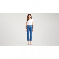 дънки,дамски,дънки,levis,501,cropped,jeans,jazz,pop