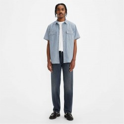 дънки,мъжки,дънки,levis,501&#174;,original,straight,jeans,blue,black