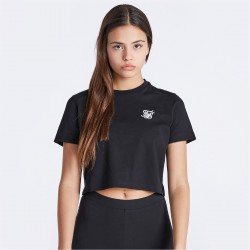 детски,тениски,siksilk,t,shirts,jn99,black