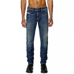 дънки,мъжки,дънки,diesel,sleenker,skinny,jeans,blue,denim