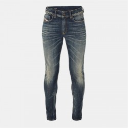 дънки,мъжки,дънки,diesel,sleenker,skinny,jeans,blue,denim