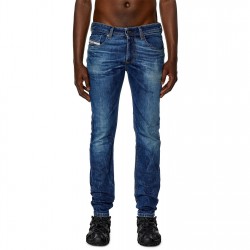 дънки,мъжки,дънки,diesel,sleenker,skinny,jeans,blue,denim