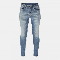 дънки,мъжки,дънки,diesel,sleenker,skinny,jeans,blue,denim