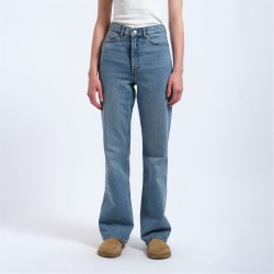 дънки,дамски,дънки,dr,denim,echo,straight,leg,jeans,bay,blue,jay