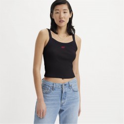 дамски,топове,levis,essential,sporty,rib,tnk,white,black