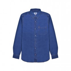 облекла,на,разпродажба,lambretta,denim,shirt,navy